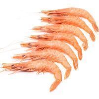 Gamba arrocera elaborada, al peso, compra mínima 250 g