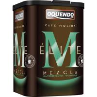 Café elite mezcla OQUENDO, paquete 250 g