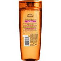 Champú aceite extra ELVIVE, bote 380 ml