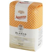 Azúcar blanco AZUCARERA, bolsa 1 kg