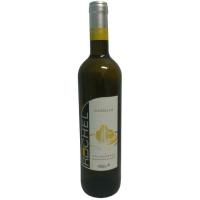 Vino Blanco Godell RUCHELL, botella 75 cl