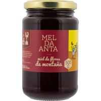 Miel ANTA, frasco 500 g