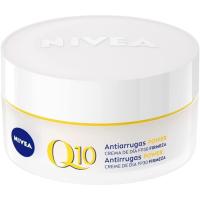 Crema antiarrugas de día NIVEA Q10 Plus, tarro 50 ml