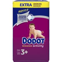 DODOT BEBE SECO T-6 13-18 KG 44 UDS