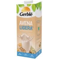 Bebida de avena light GERBLÉ, brik 1 litro