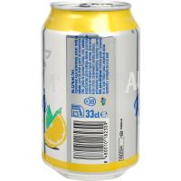 Cerveza AURUM RADLER, lata 33 cl