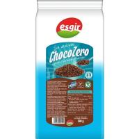 Cereales choco zero sin gluten ESGIR, paquete 300 g