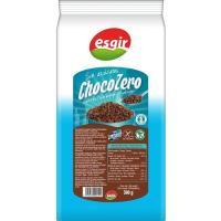 Cereales choco zero sin gluten ESGIR, paquete 300 g
