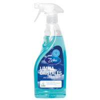 Limpiacristales ecológico ZORKA, botella 750 ml