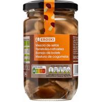 Mezcla de setas EROSKI, frasco 160 g