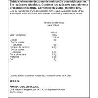 Nectar melocoton sin azucar añadido READY, pack 6x200 ml