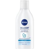 Agua micelar piel normal NIVEA, bote 400 ml