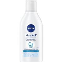 Agua micelar piel normal NIVEA, bote 400 ml