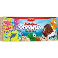 Oceanix blanditos TOSTA RICA, pack 5x160 g