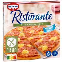 Pizza sin gluten familiar x un. - Disco