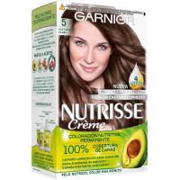 Tinte castaño claro N.5 NUTRISSE, caja 1 ud