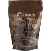 Gotas de chocolate negro reposteria CLAVILEÑO, bolsa 200 g