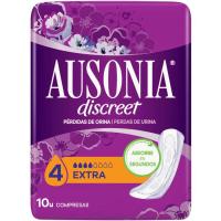 Compresa extra AUSONIA  DISCREET, paquete 10 uds
