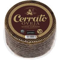 Queso curado de oveja mini CERRATO, pieza 930 g