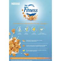 Cereales de desayuno NESTLÉ Fitness, caja 450 g