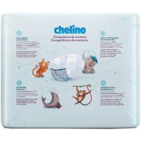 CHELINO NATURE Pañales Talla 5 de 13-18 Kg 30 unidades