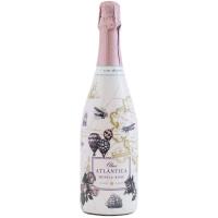 Vino Espumoso Mencía Rosé ALMA ATLÁNTICA, botella 75 cl