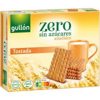 Galleta tostada sin azúcares ZERO, caja 400 g