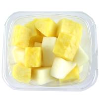 Mix melón-piña, bandeja 500 g