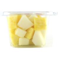 Mix melón-piña, bandeja 500 g