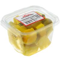 Ensalada de fruta, bandeja 500 g