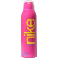 Desodorante para mujer Pink NIKE, spray 200 ml