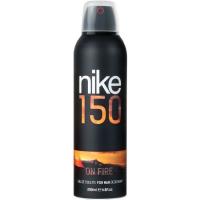 Desodorante para hombre Onfire NIKE, spray 200 ml