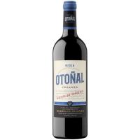 Vino Tinto Crianza OTOÑAL, botella 75 cl