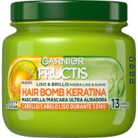 Mascarilla hidraliso FRUCTIS, tarro 400 ml