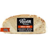 Masa madre cereales RUSTIK BAKERY, paquete 450 g