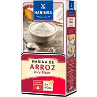 Harina de arroz HARIMSA, caja 400 g