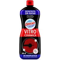 Limpiador vitrocerámicas DISICLIN, pistola 500 ml