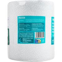 Papel de cocina absorbente EROSKI, paquete 1 rollo