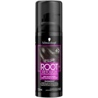 Retoca raíz negro SCHWARKOPF, spray 120 ml