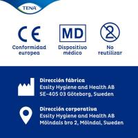 Compresa de incontinencia mini TENA DISCREET, paquete 20 uds