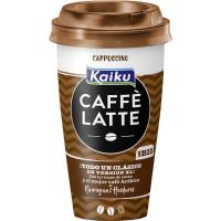 Caffé Latte cappuccino KAIKU, vaso 370 ml
