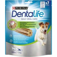 Snack perro pequeño DENTALIFE, paquete 115 g