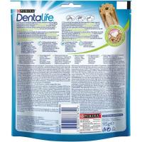 Snack perro pequeño DENTALIFE, paquete 115 g