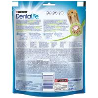 Snack perro mediano DENTALIFE, paquete 115 g