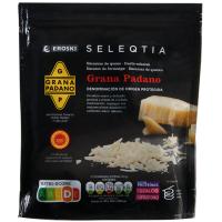 Escamas de grana padano EROSKI SELEQTIA, bolsa 100 g