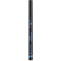 Eyeliner rotulador 01 resistente al agua ESSENCE, pack 1 ml