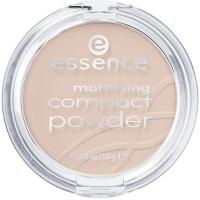 Polvos compactos matificantes 02 ESSENCE, pack 12 g