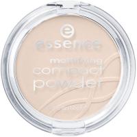 Polvos compactos matificantes 04 ESSENCE, pack 12 g