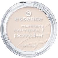 Polvos compactos matificantes 010 ESSENCE, pack 12 g