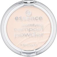 Polvos compactos matificantes 011 ESSENCE, pack 12 g